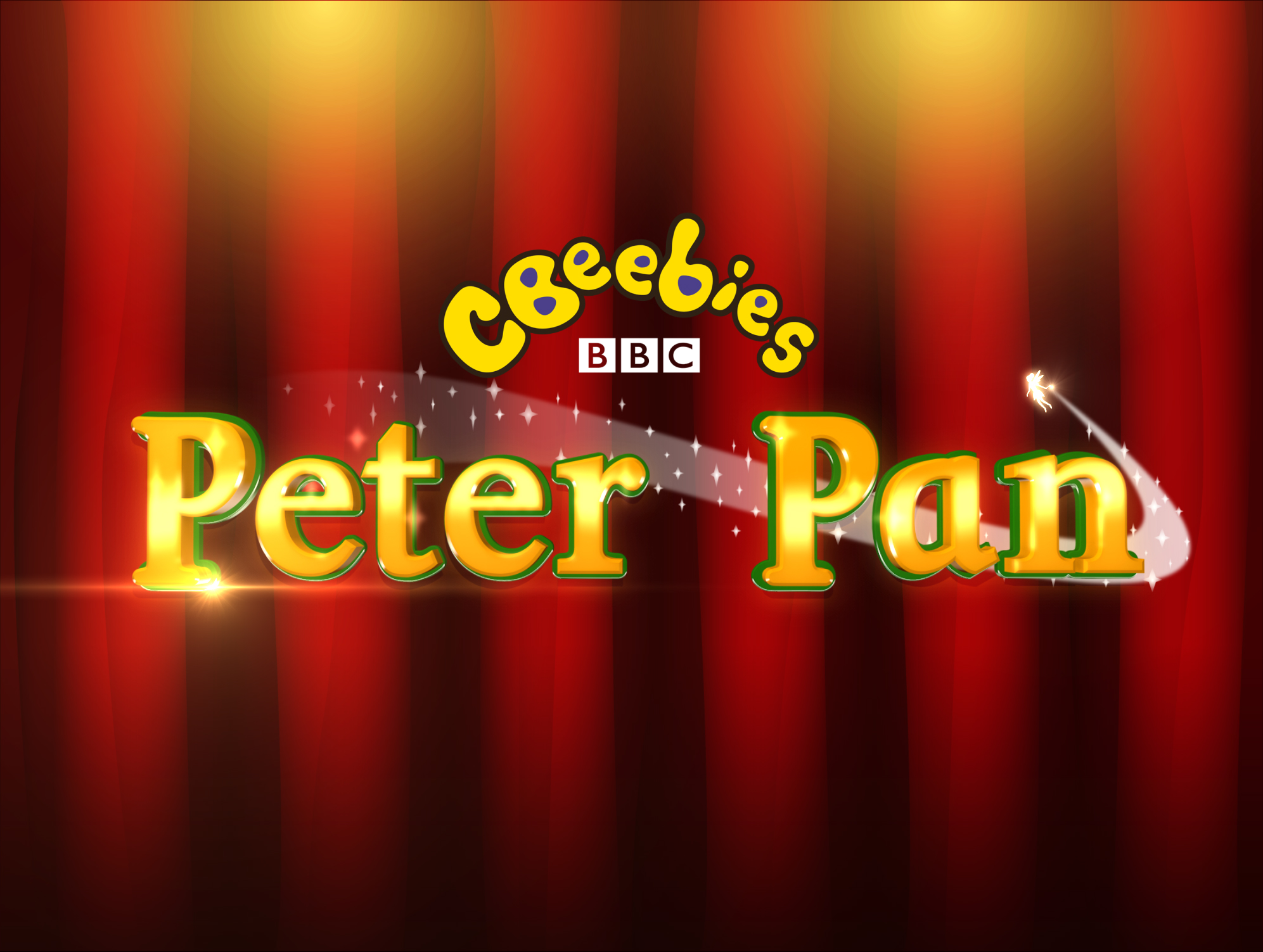 CBeebies Peter Pan