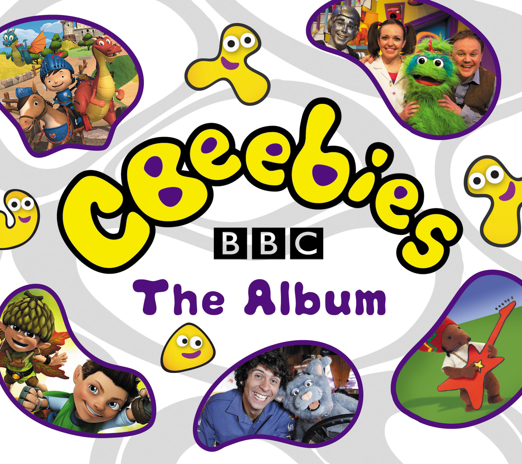 CBeebies The Album