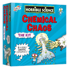 Galt Chemical Chaos