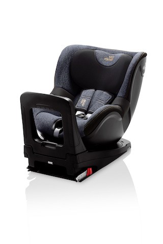 Britax Romer DUAL FIX i-SIZE Car Seat