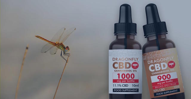 Dragonfly CBD