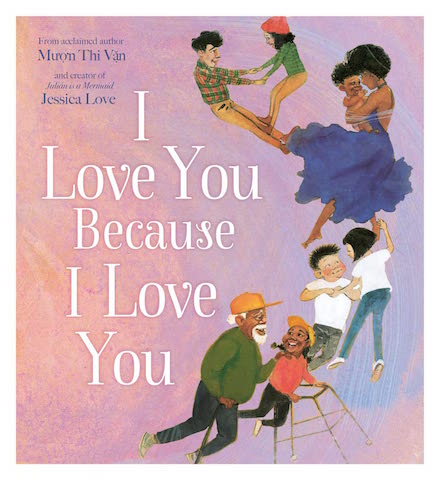 I Love You Because I Love You by Mu'o'n Thi Van.