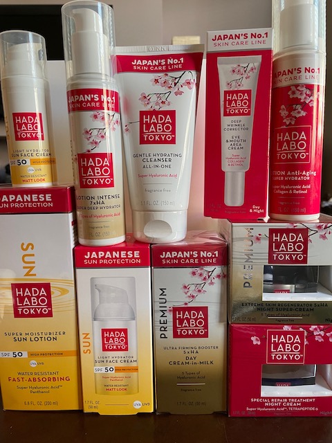 Hado Labo Tokyo products