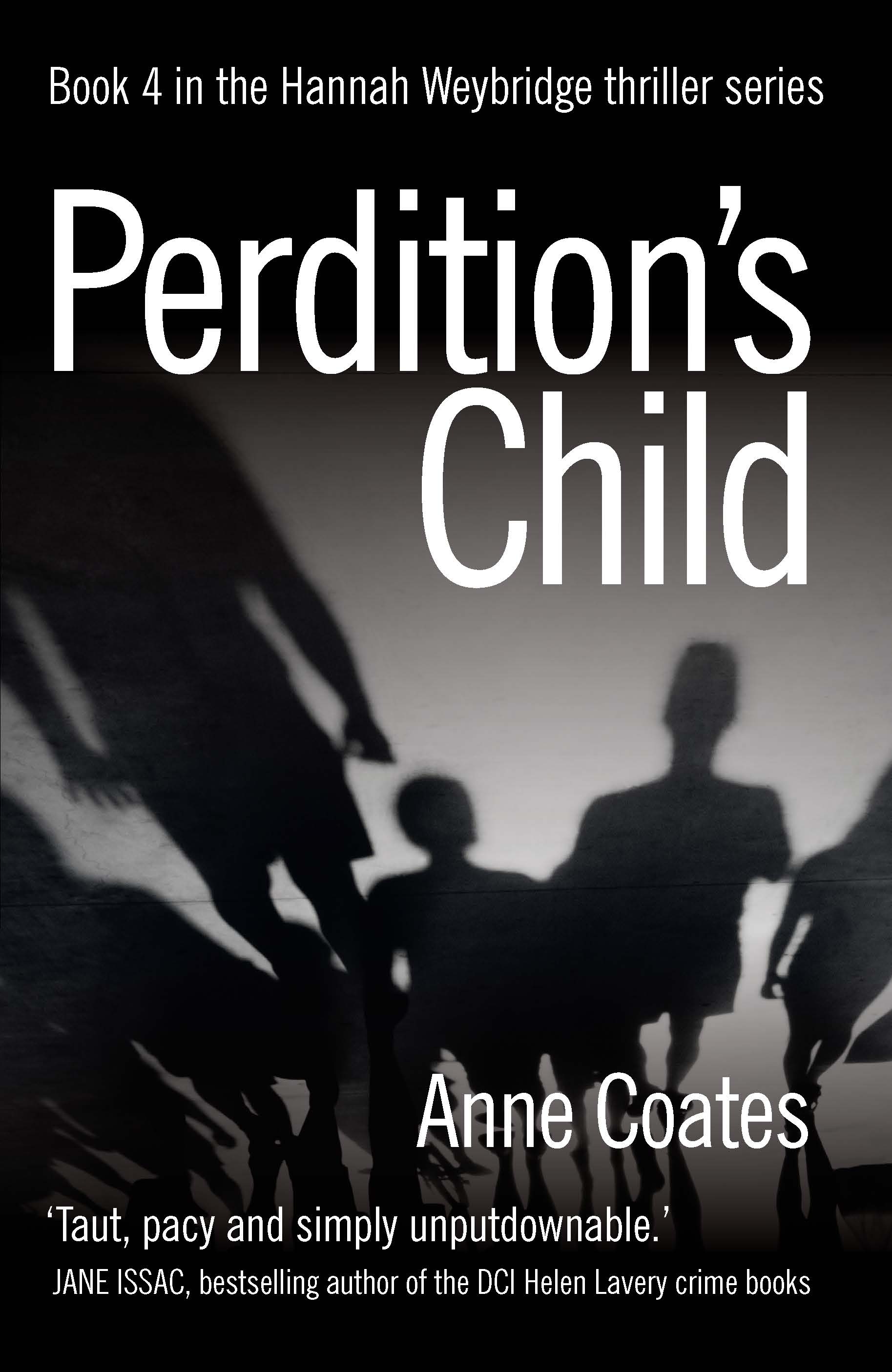 Perdition's Child by Anne Coates