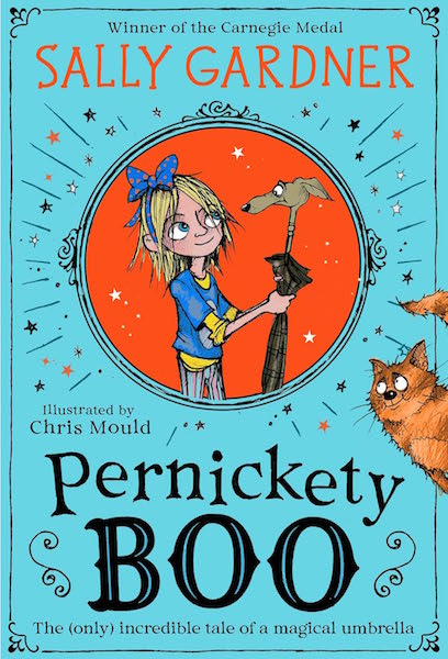 PernickeetyBOO by Sally Gardner