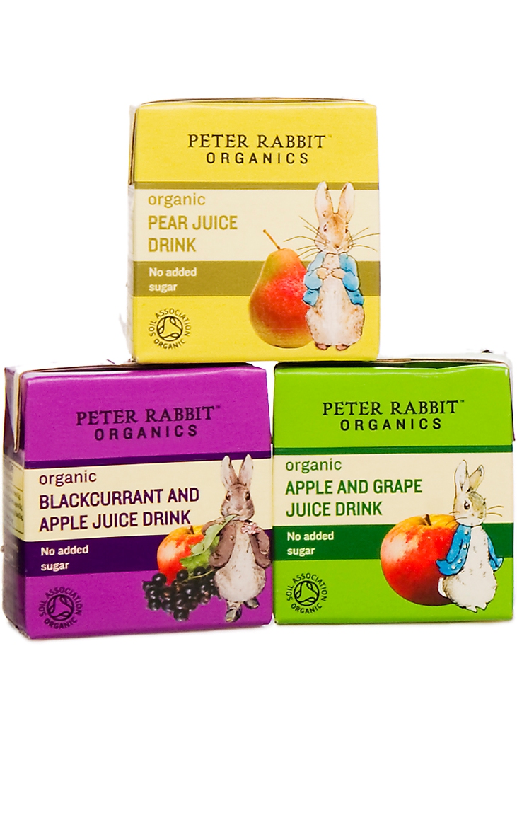 Peter Rabbit Organics Juice Drinks