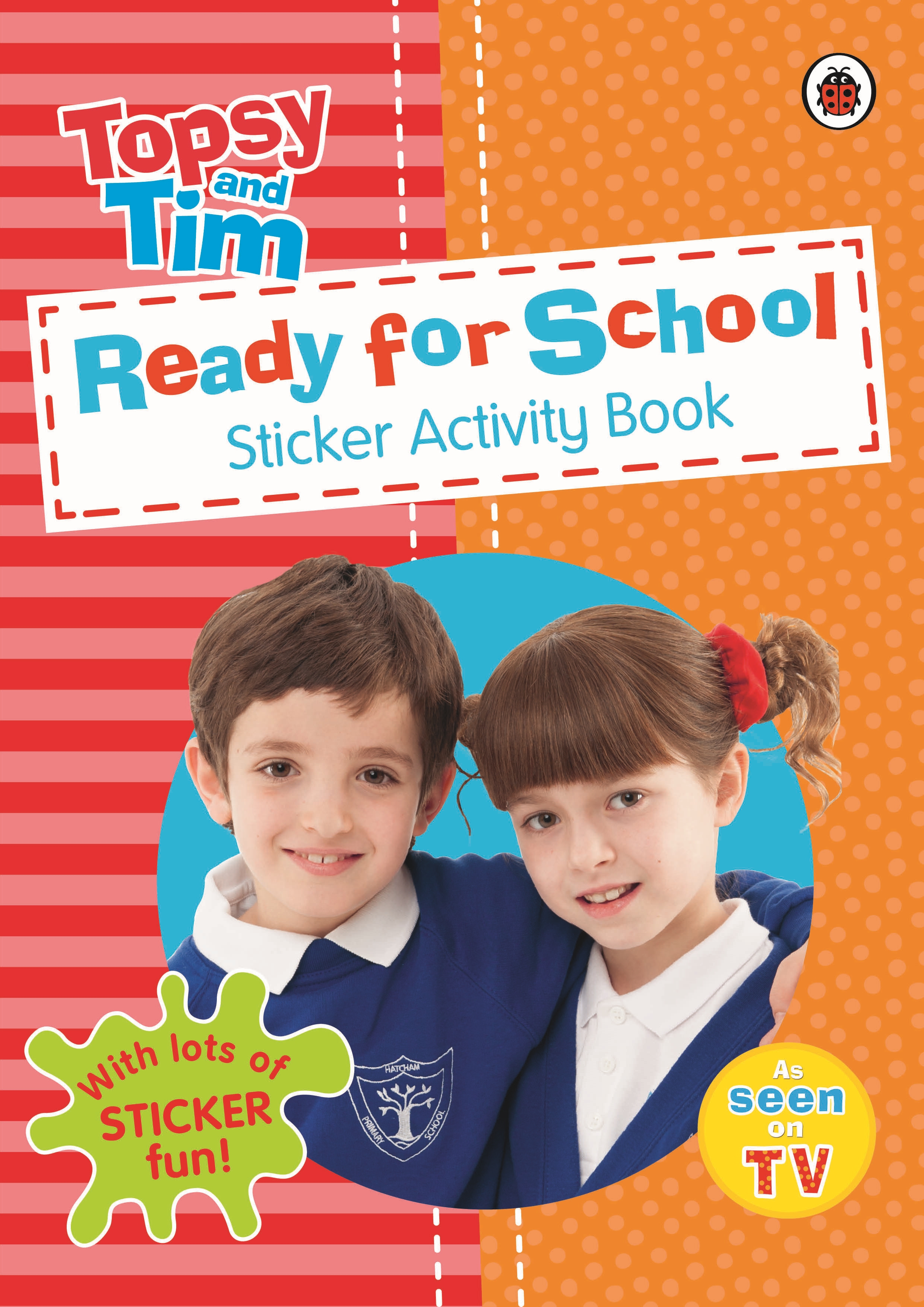 Topsy and Tim Ready for School