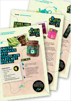 World Fair Trade Day recipe cards