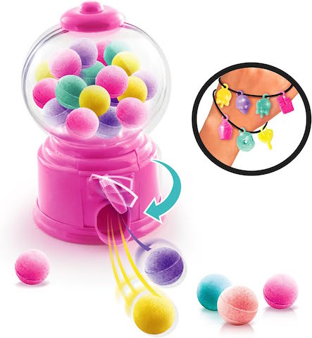 so bomb bath bomb dispenser from Canal Toys