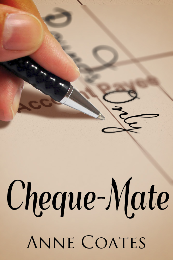 Cheque-Mate by Anne Coates