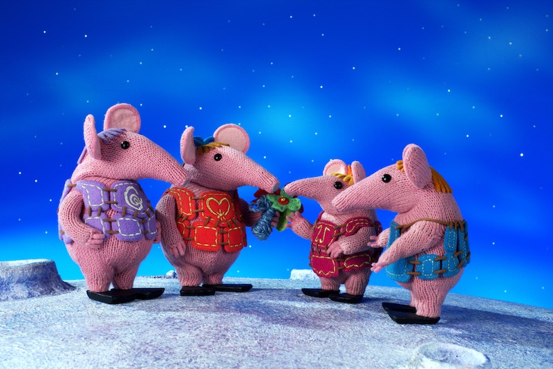 Clangers for Kindness