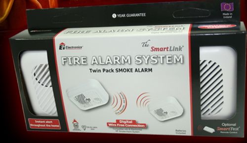 Smartlink fire alarm system