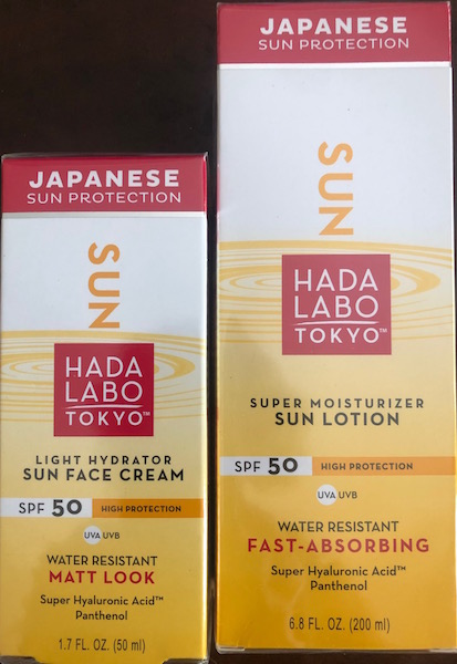 Hada Labo Tokyo Sun Protection