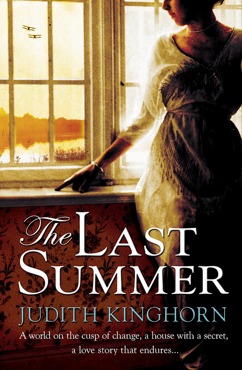 The Last Summer by Judith Kinghorn