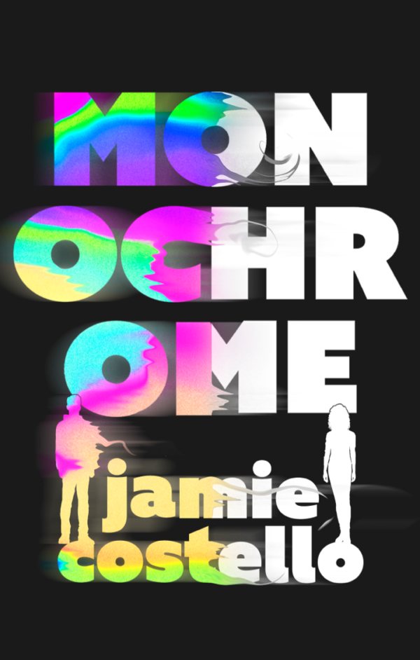 Monochrome by Jamie Costello