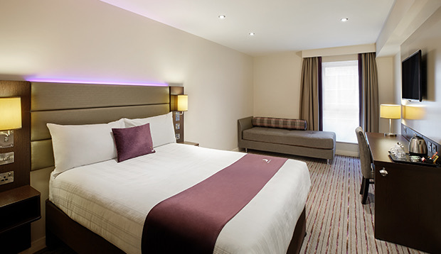 Premier Inn room