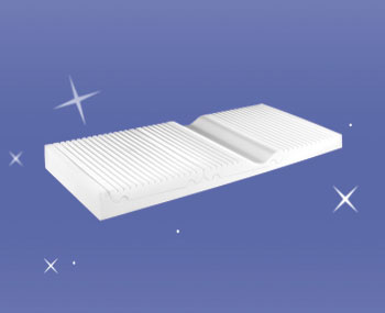 Sleepcurve cot mattress