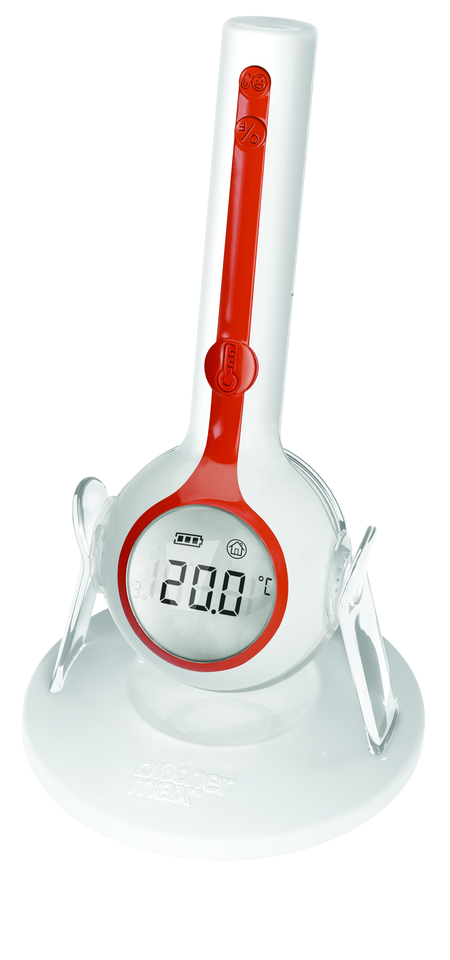 Brother Max 3-in-1 digital thermometer