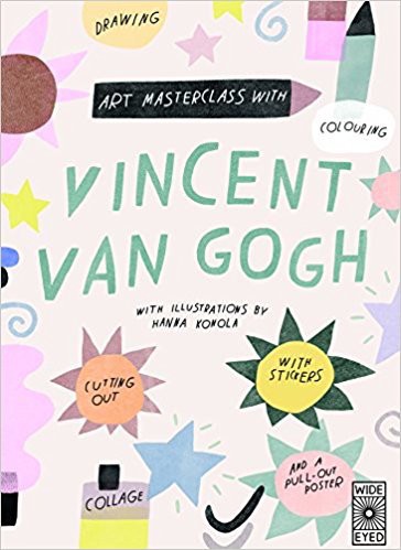 Art Masterclass Vincent van Gogh
