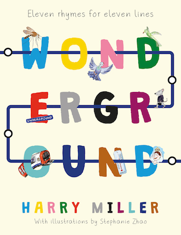 Wonderground by Harry Miller